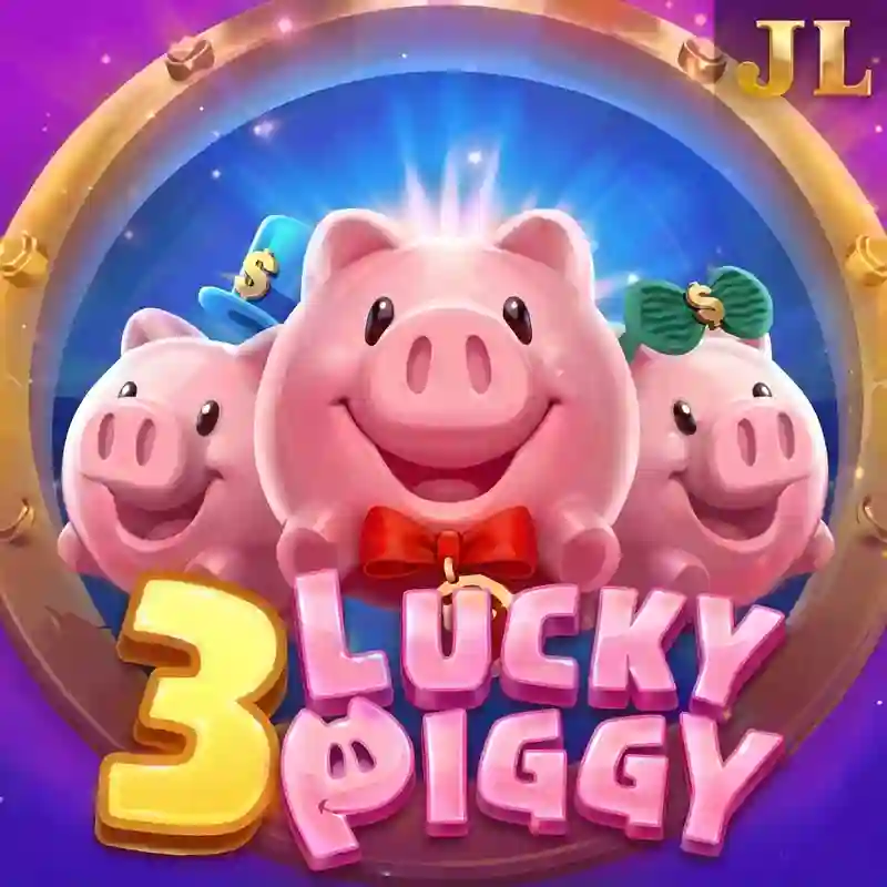 Trò chơi Slot 3 Chú Heo May Mắn tại holidayhavens